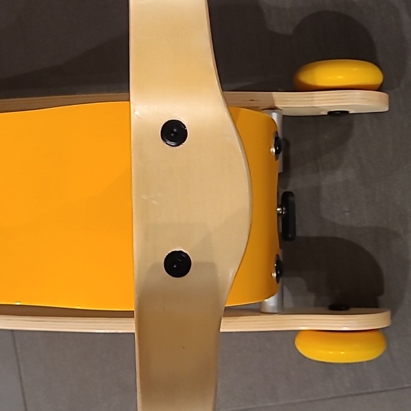 Wishbone Mini-Flip Mix & Match Baby Walker and Rocker That Converts - Picture 2 of 7